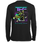 Large Mouth Bass-TPF-Performance Fishing Shirt