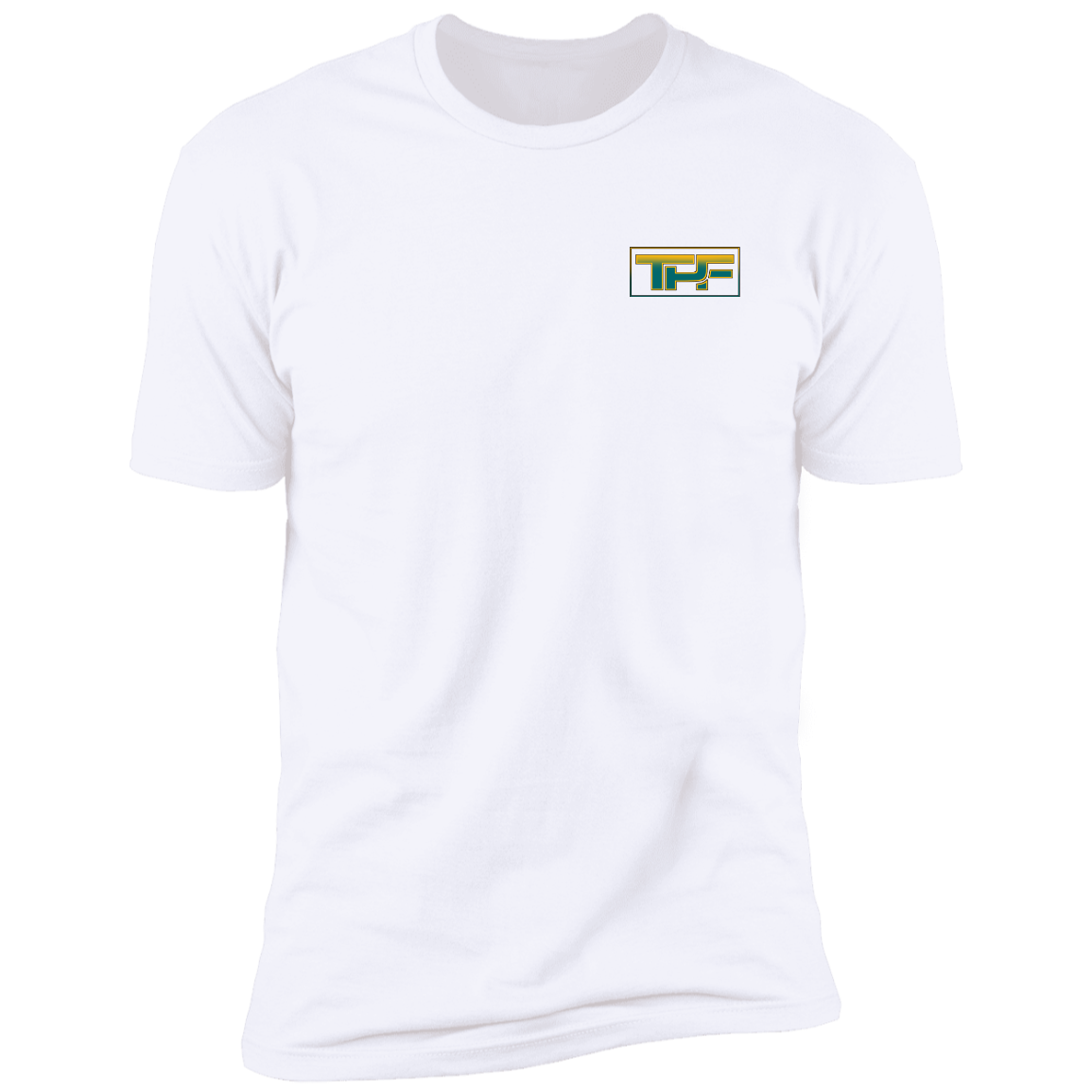 Flounder - TPF- T-Shirt