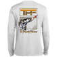 Blue Tail Redfish Front