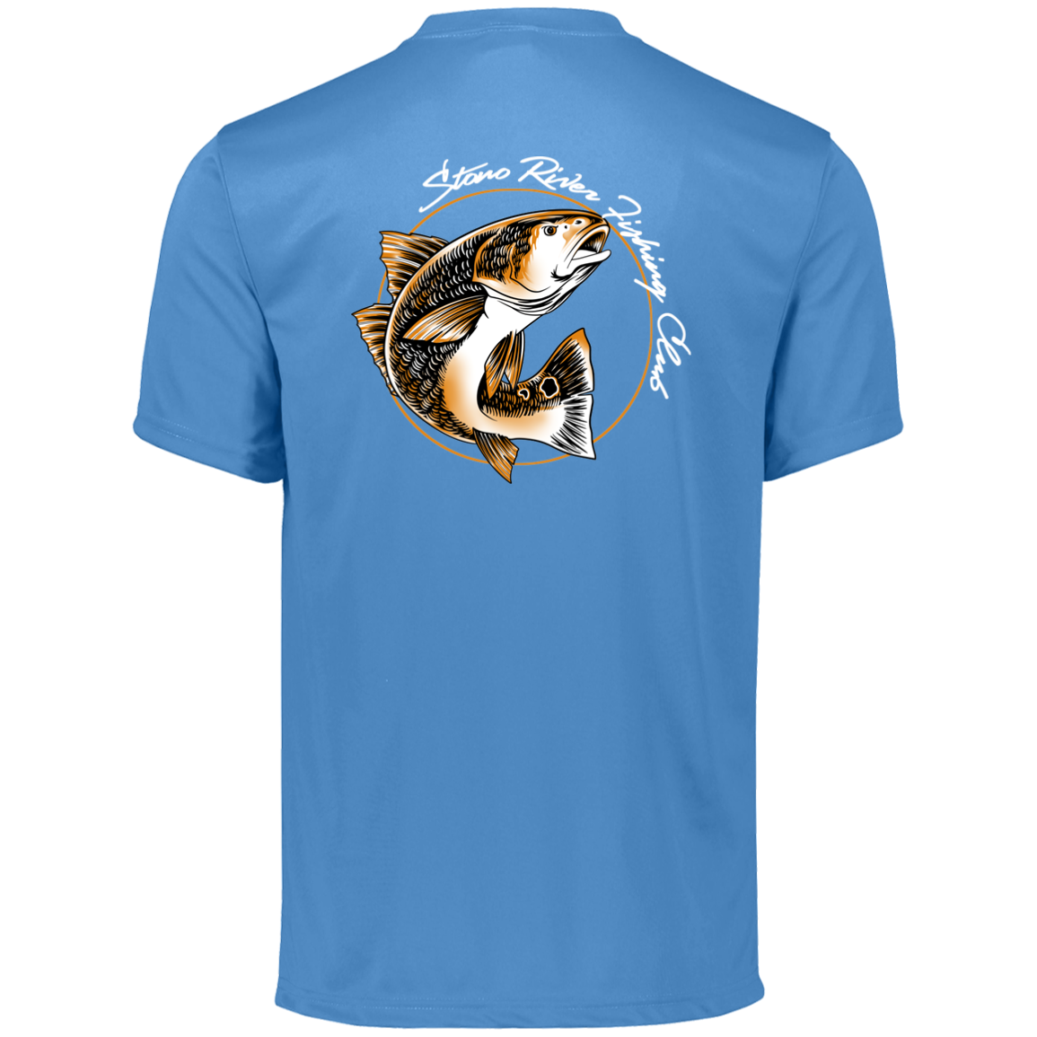 SRFC - Redfish Club Performance Fishing Shirt