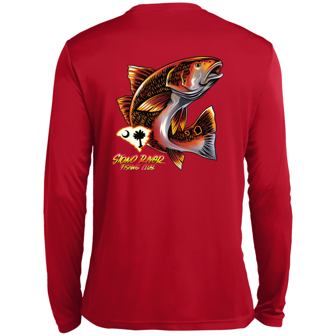 SRFC-Performance Club Shirt
