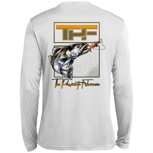 Speckled Trout TPF-Performance Fishing Shirt