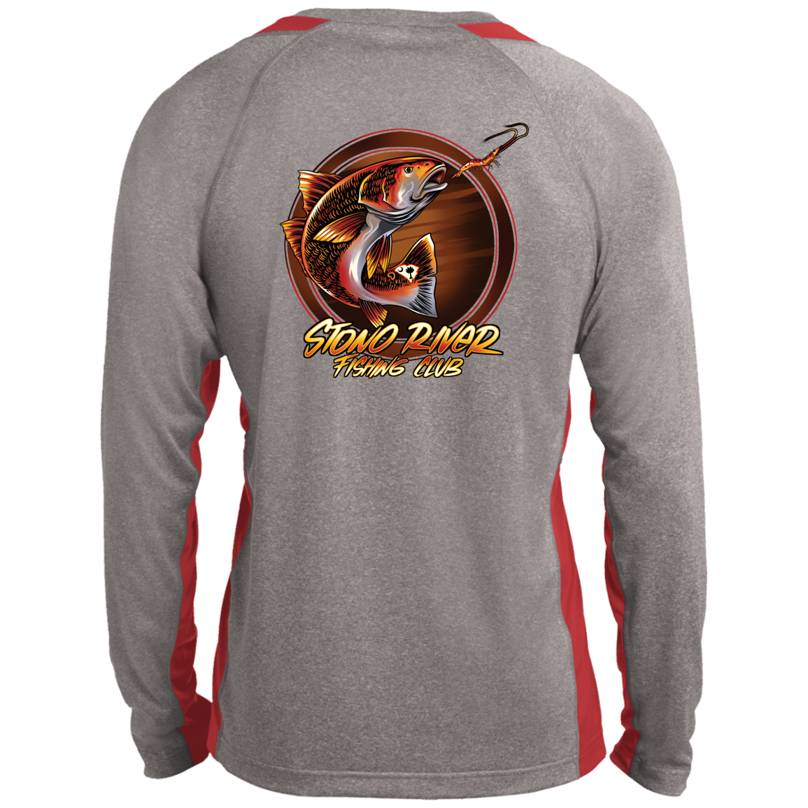 SRFC-Performance Logo Shirt