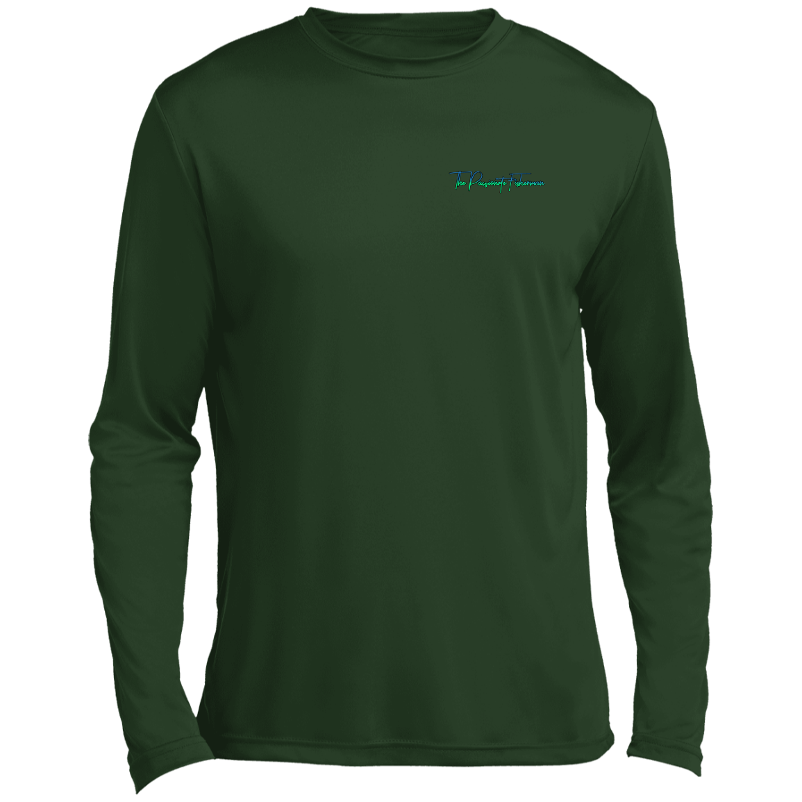 Snook-TPF-Performance Fishing Shirt
