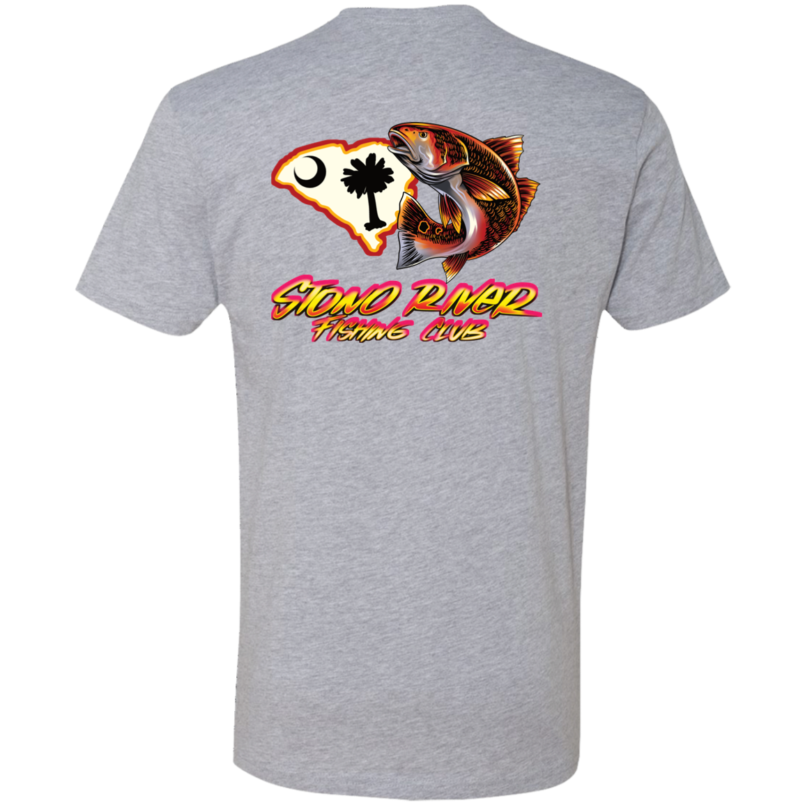 SRFC- Fishing Club Shirt