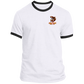 Stono River Fishing Club- Redfish & ShrimpRinger Tee