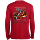 2 Redfish-TPF-Performance Fishing Shirt