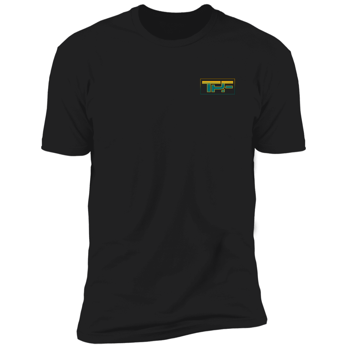 Flounder - TPF- T-Shirt