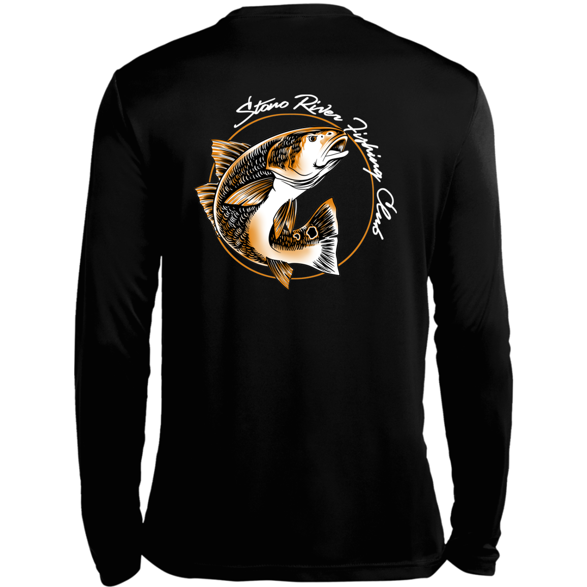 SRFC - Redfish Club Performance Fishing Shirt
