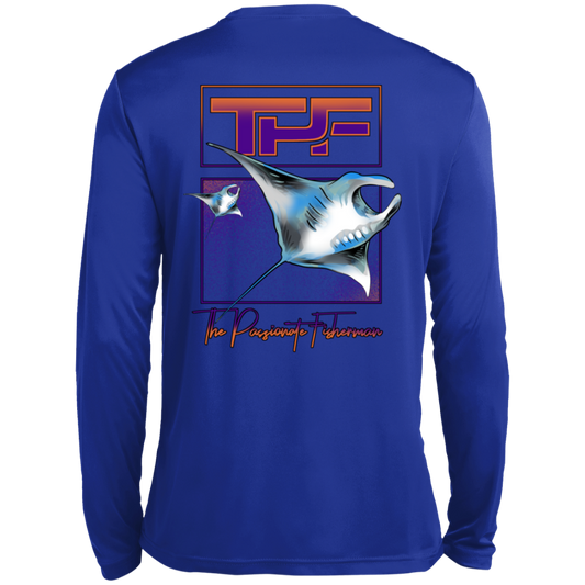 Rays-TPF-Performance Fishing Shirt