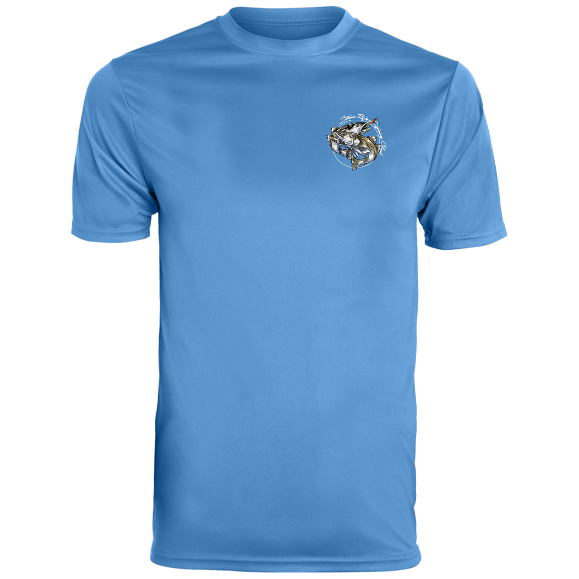 SRFC- SS Trout Club Performance Fishing Shirt
