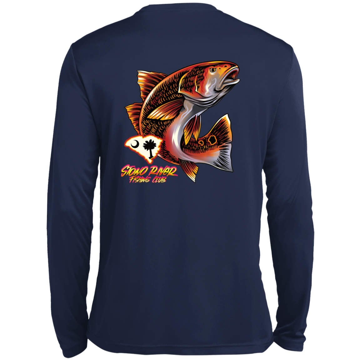 SRFC-Performance Club Shirt