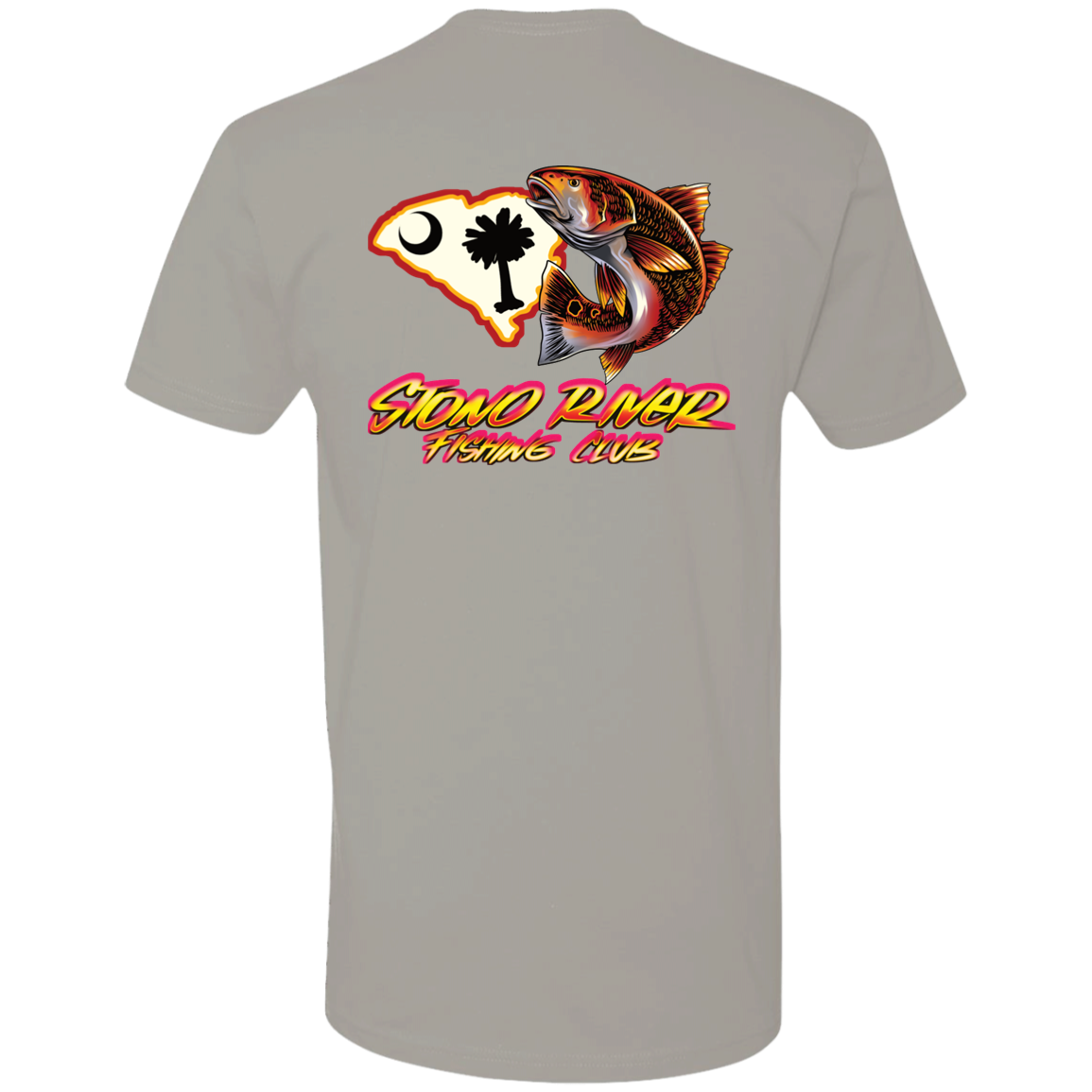 SRFC- Fishing Club Shirt