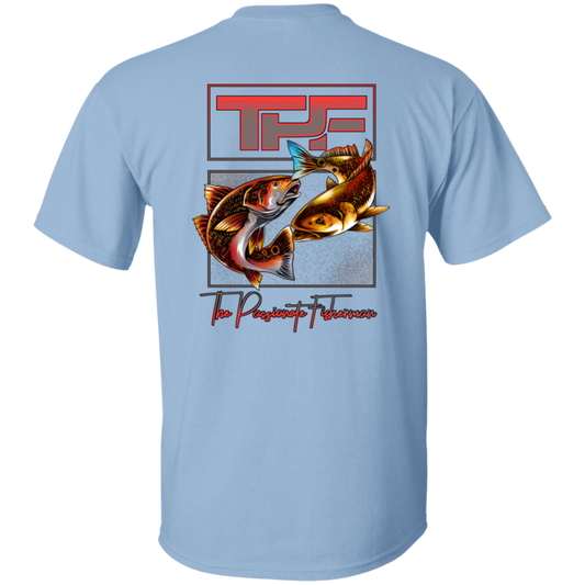 2 Redfish - TPF-T-Shirt