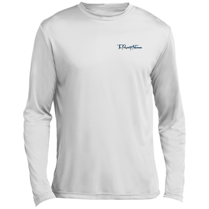 Mutton Snapper -TPF-Performance Fishing Shirt