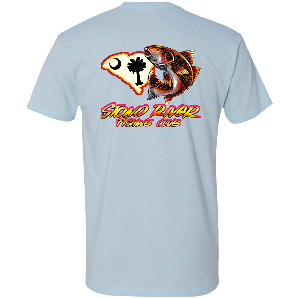 SRFC- Fishing Club Shirt