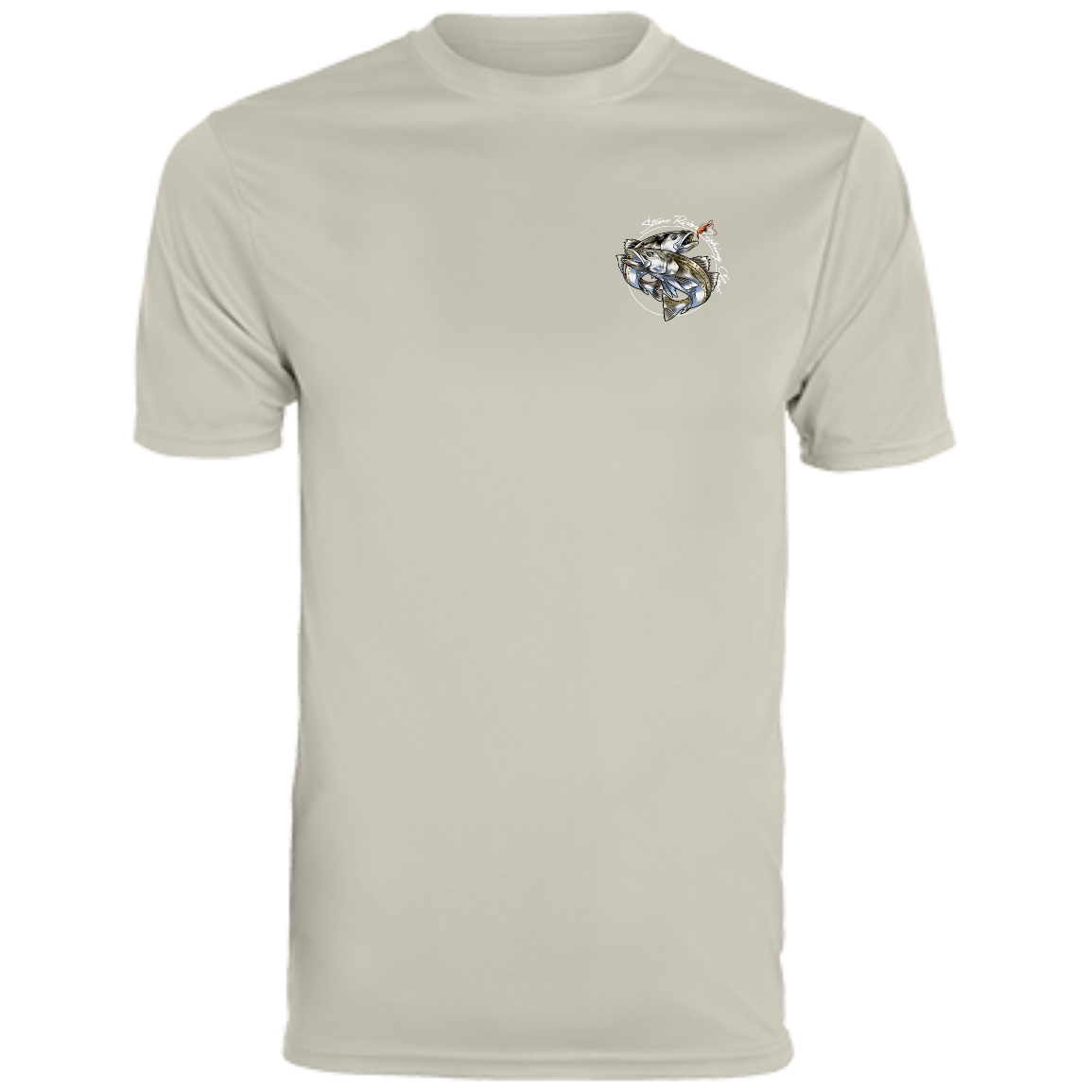 SRFC- SS Trout Club Performance Fishing Shirt