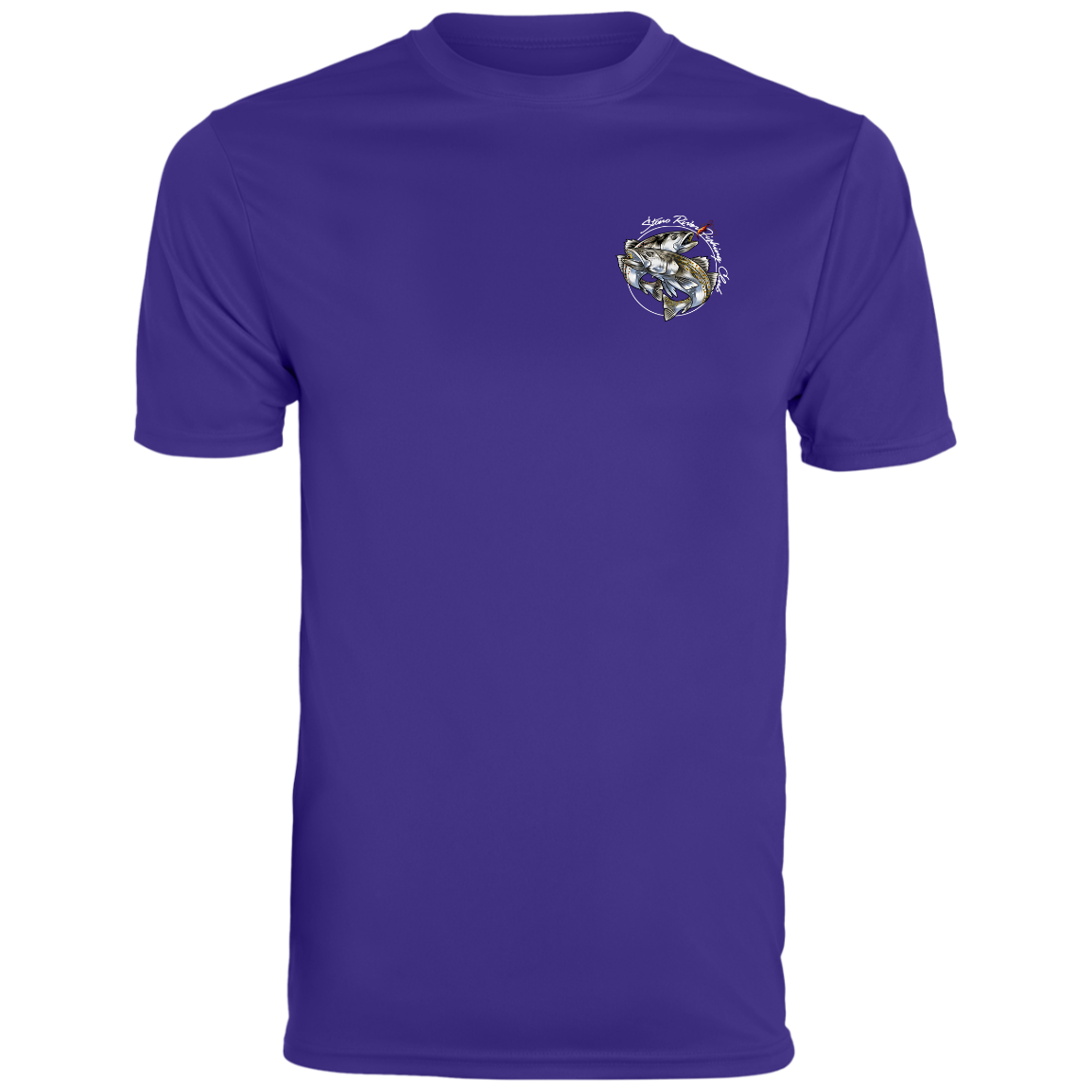 SRFC- SS Trout Club Performance Fishing Shirt