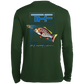 Mutton Snapper -TPF-Performance Fishing Shirt