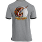 Stono River Fishing Club- Redfish & ShrimpRinger Tee