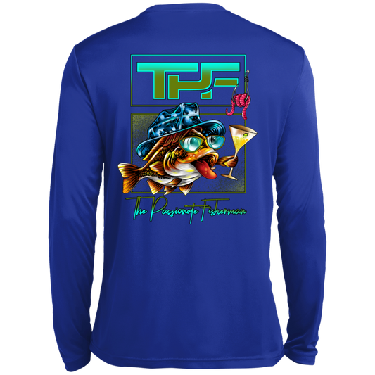 Rocco Rockfish-TPF-Performance Fishing Shirt