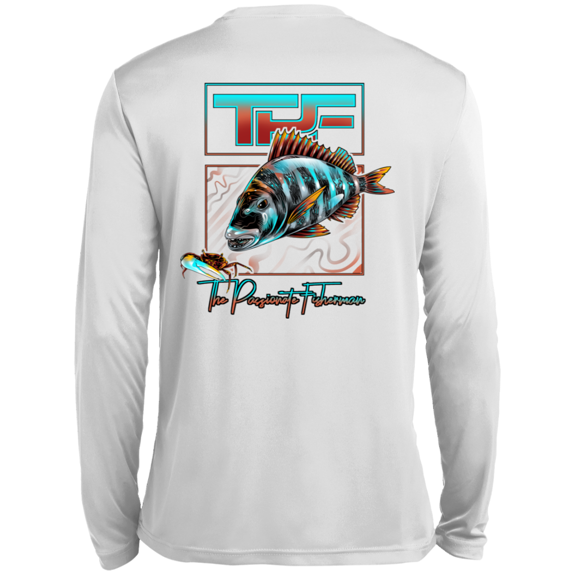 Sheepshead-TPF-Performance Fishing Shirt