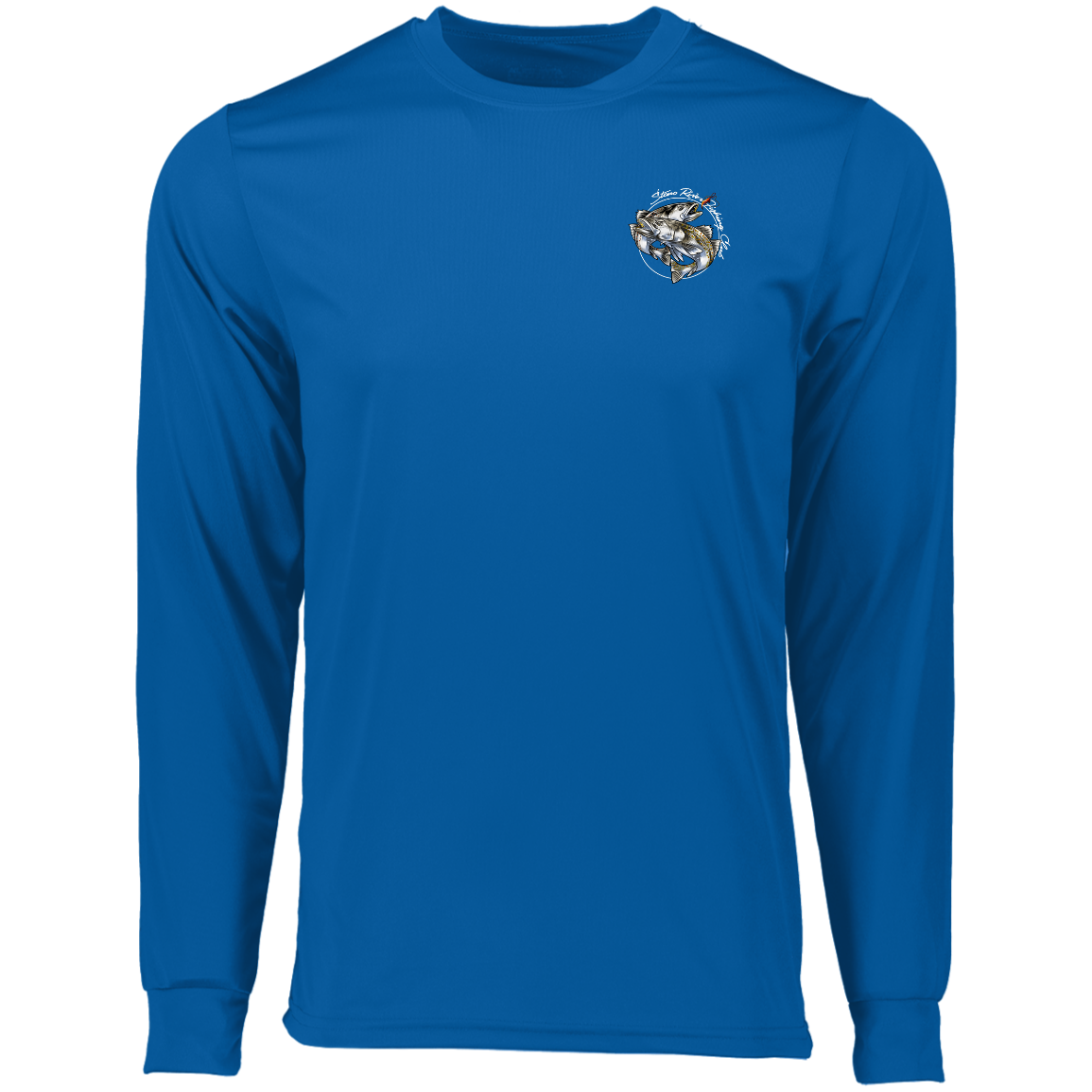 SRFC-Trout Club Performance Fishing Shirt