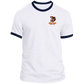 Stono River Fishing Club- Redfish & ShrimpRinger Tee