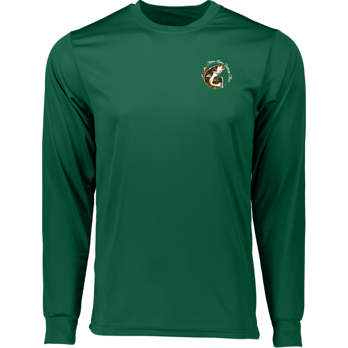 SRFC - Redfish Club Performance Fishing Shirt
