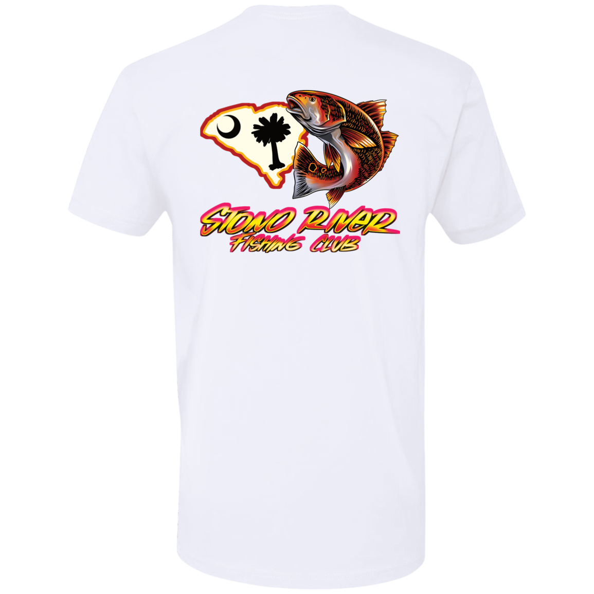 SRFC- Fishing Club Shirt