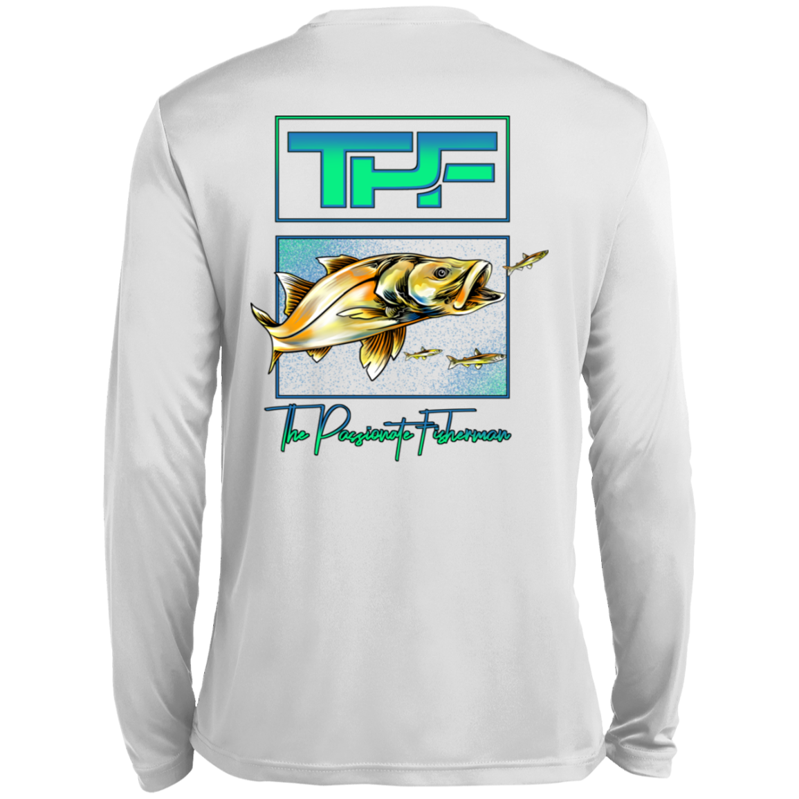 Snook-TPF-Performance Fishing Shirt