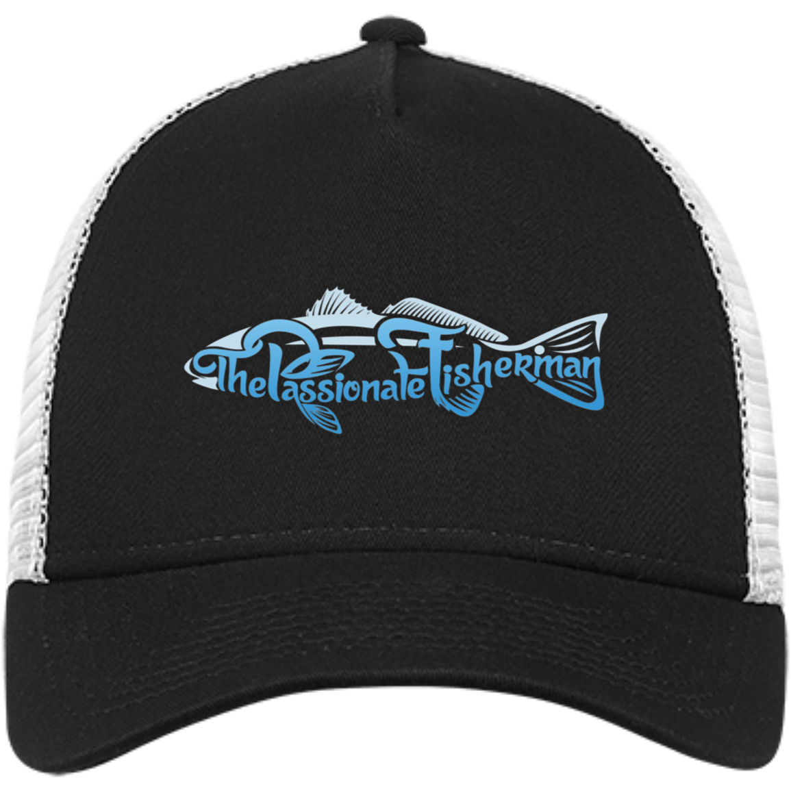 TPF- Redfish Baby Blue White