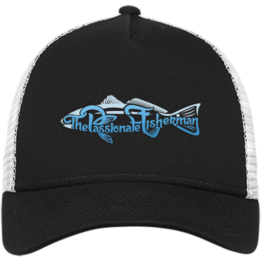 TPF- Redfish Baby Blue White