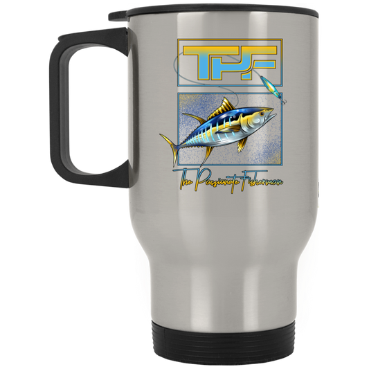 Yellowfin-TPF-Stainless Mug