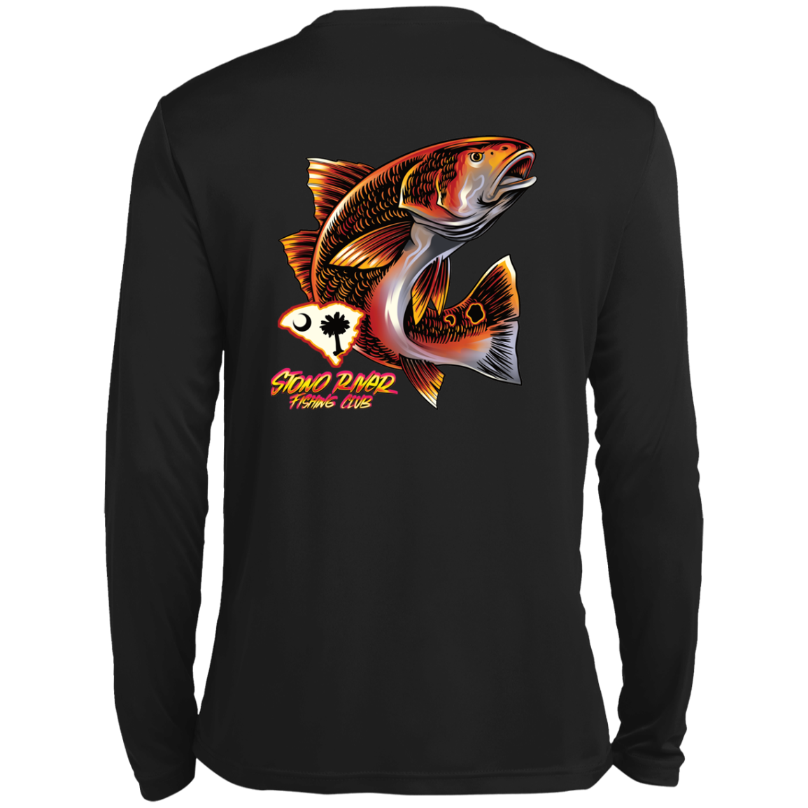 SRFC-Performance Club Shirt