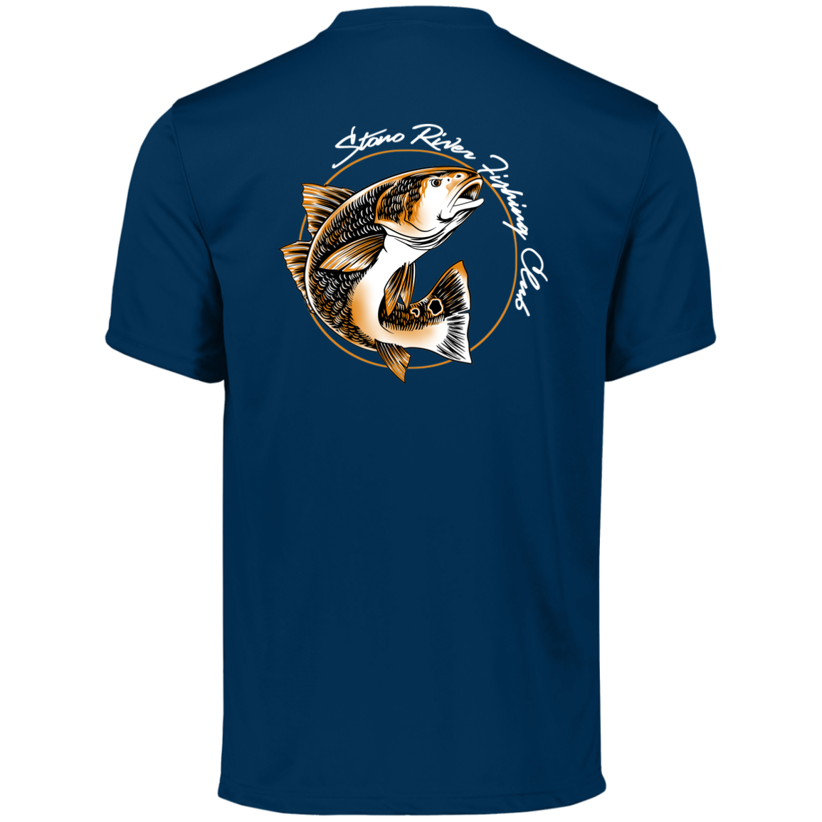 SRFC - Redfish Club Performance Fishing Shirt