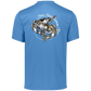 SRFC- SS Trout Club Performance Fishing Shirt