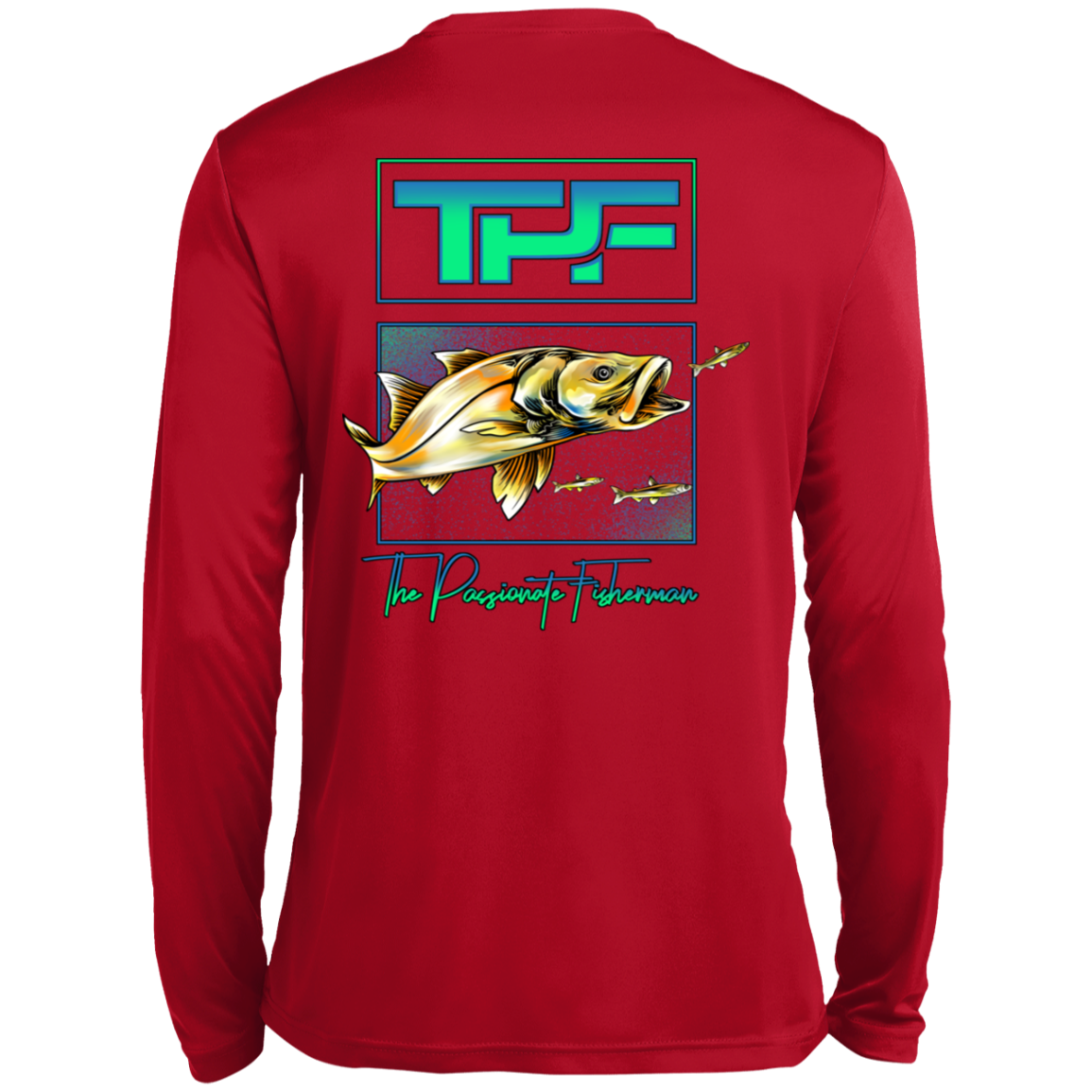 Snook-TPF-Performance Fishing Shirt