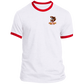 Stono River Fishing Club- Redfish & ShrimpRinger Tee