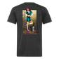 Pinup Girl Green-TPF-T-Shirt - heather black