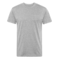 Pinup Girl Green-TPF-T-Shirt - heather gray