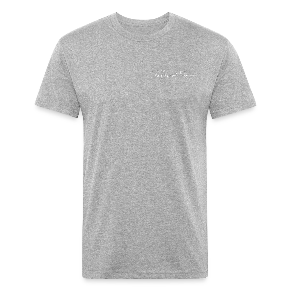 Pinup Girl Green-TPF-T-Shirt - heather gray
