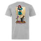 Pinup Girl Green-TPF-T-Shirt - heather gray