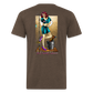 Pinup Girl Green-TPF-T-Shirt - heather espresso