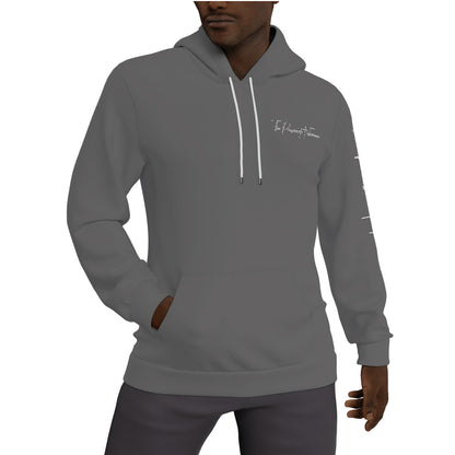 Trout & Redfish Men's Hooded Sweatshirt