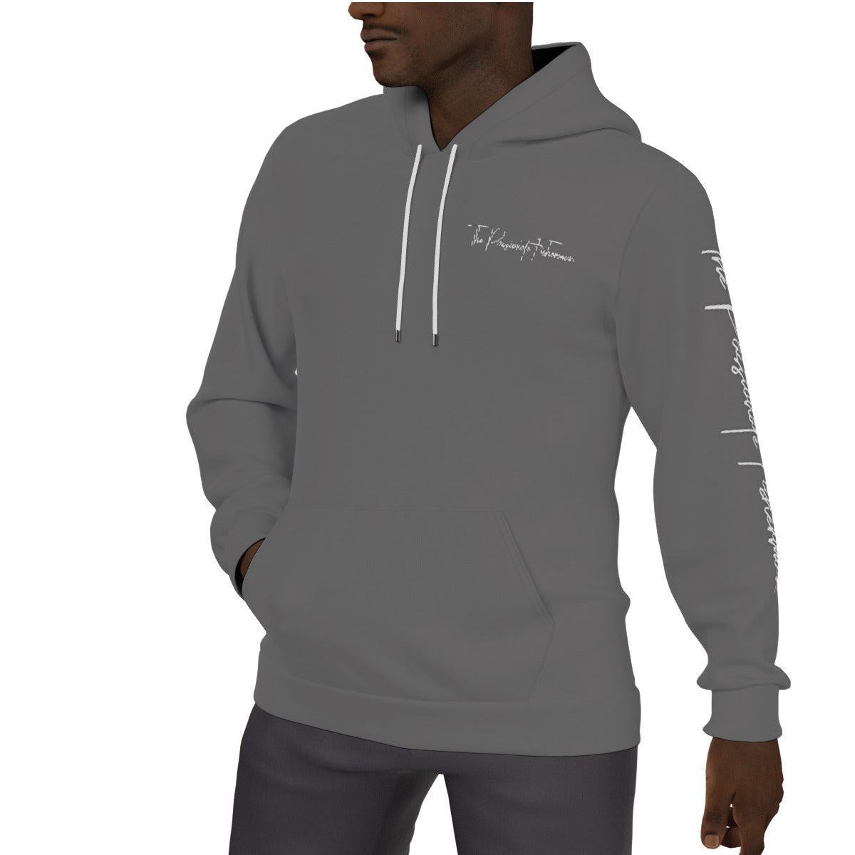 Trout & Redfish Men's Hooded Sweatshirt